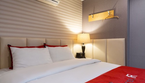 Room (VIP-terrace)