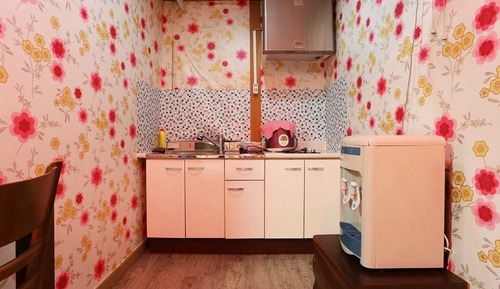 Room (Condo Studio (4 People))