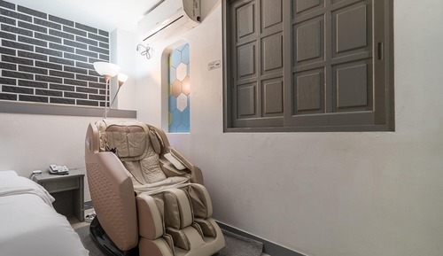 Room (Special room (massage chair comfortab)