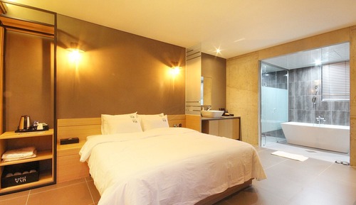 Room (Special room (outdoor terrace 2-perso)