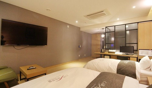 Room (VIP twin)