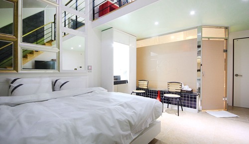 Room (Special Room (Spa Bath/Duplex Structu)