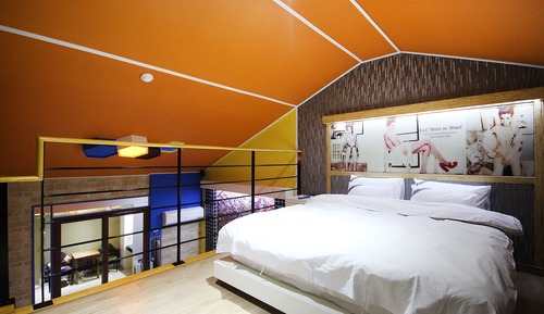 Room (VIP (Spa Bath/Duplex Structure))