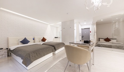 Room (Deluxe Twin (4 People))
