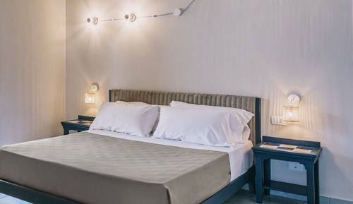 Habitación estándar doble