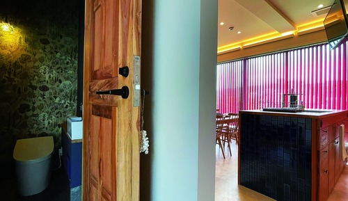 Habitación de diseño, no fumadores (Superior Green View)