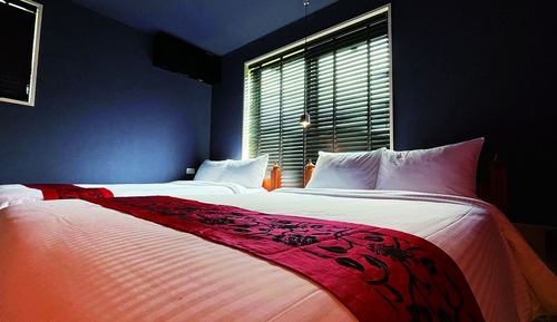 Habitación de diseño, no fumadores (Superior Sky View)