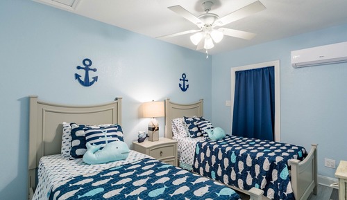 Standard Room, 2 Bedrooms, Non Smoking