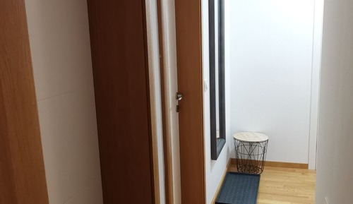 Apartamento, baño privado, vistas a la montaña (Apartma mansarda)