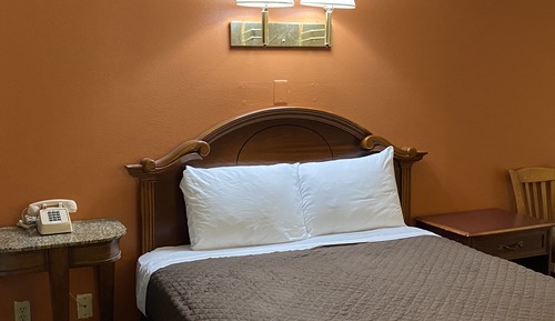 Habitación estándar, 1 cama de matrimonio, no fumadores