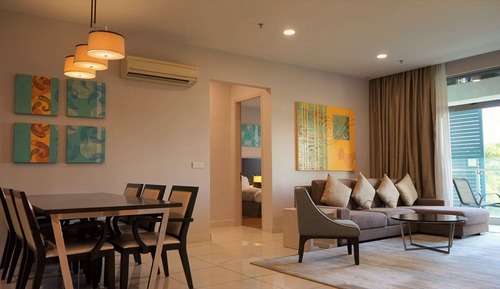 Suite Premier, 3 habitaciones, no fumadores