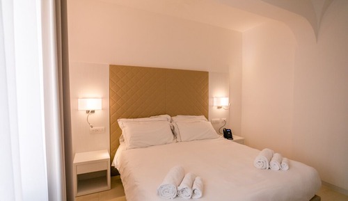 Habitación básica doble