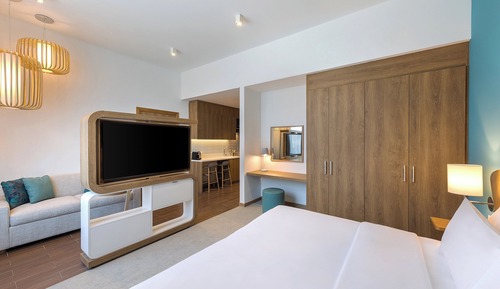 Suite, 1 habitación