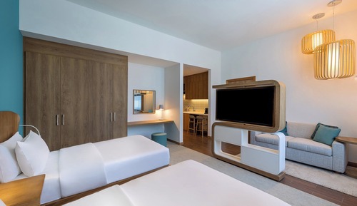 Suite, 2 habitaciones