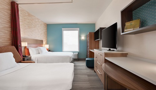 Suite, 1 cama de matrimonio grande, accesible para personas con discapacidad, no fumadores (Hearing)