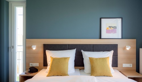Habitación Deluxe