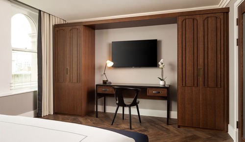 Suite superior