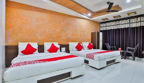 Habitación cuádruple