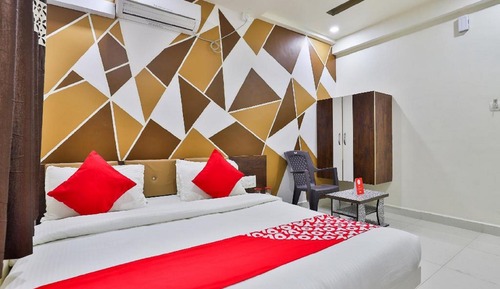 Habitación Deluxe (AC)