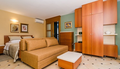 Habitación doble (0 Bedroom)