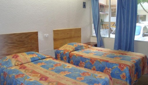 Habitación doble de uso individual