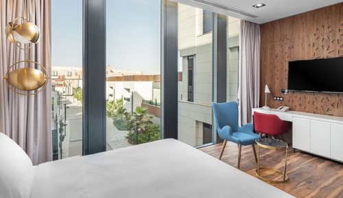 Suite, 1 habitación (Bridge Suite)