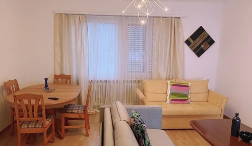 Apartamento familiar