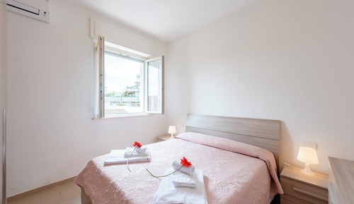Apartamento familiar, 1 habitación (Suite 3 Ondina Viareggio 200m from)