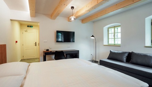 Habitación estándar doble