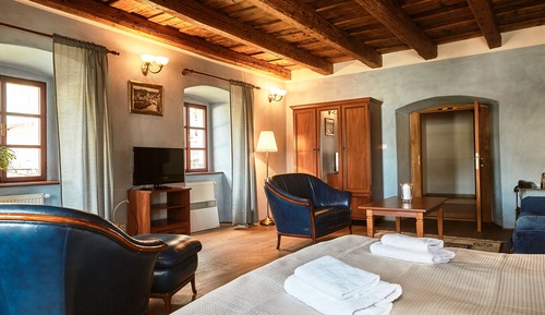 Apartamento superior