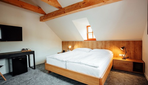 Habitación Deluxe doble