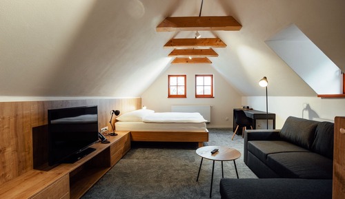 Habitación Deluxe doble