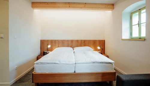 Habitación Confort doble