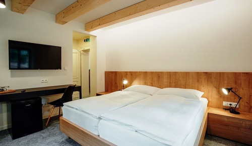 Habitación estándar doble