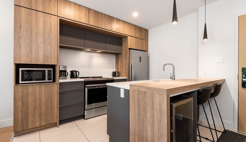 Apartamento de 1 Bedroom, planta baja