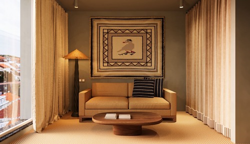 Suite Deluxe with Bathtub