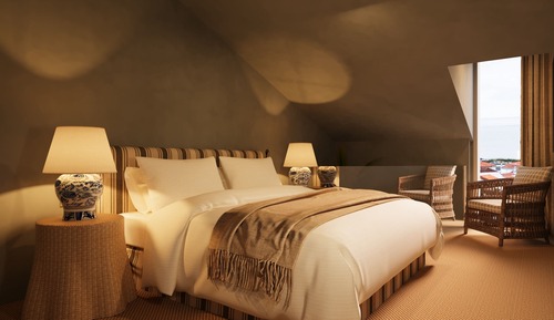 Suite Duplex