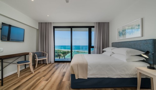 Apartamento ejecutivo, vistas al mar