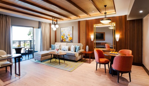 Suite presidencial