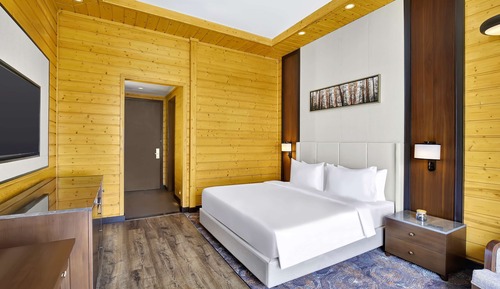Habitación Deluxe