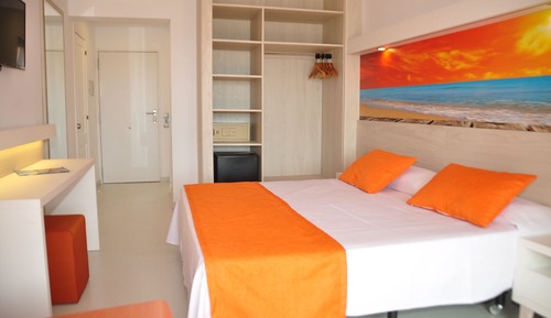 Habitación individual básica