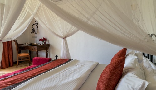 Habitación doble, 1 cama doble