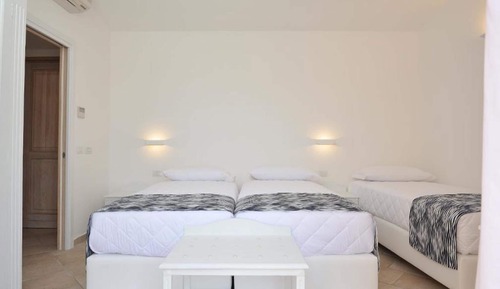 Habitación triple Confort