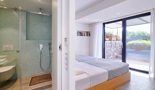 Apartamento superior