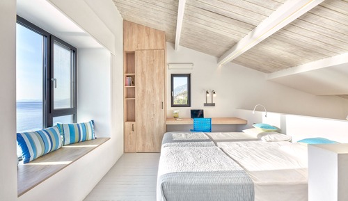 Apartamento panorámico