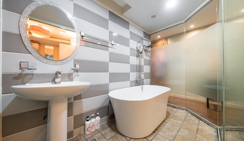 Room (Semi-special Room - Bathtub (OTT))