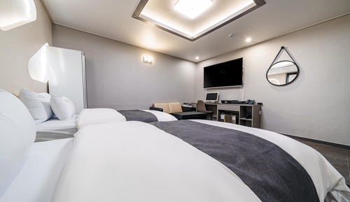 Room (Twin (Single Beds Styler))