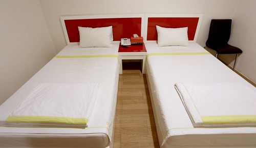 Room (Single Twin Room (A Building))