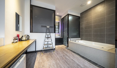 Room (Premium Terrace (Bathtub))