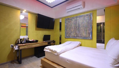 Room (Early check-in (early check-in-Standa)